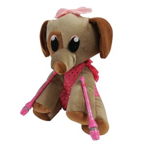 Peluche Cão Pastorelli