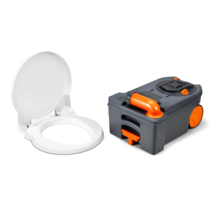 Cassete Toilet Fresh Up para Sanita Thetford C250/260