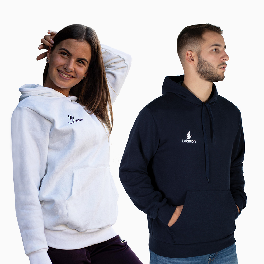 Sweatshirt com capuz Street - Image 2