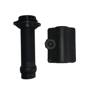 Conjunto Cursor + Fixador para Mastro