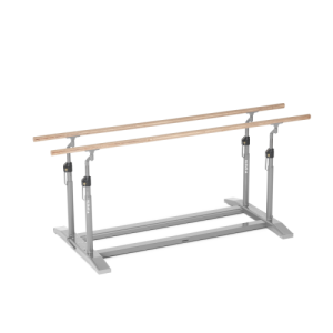 Paralelas Júnior com rodas