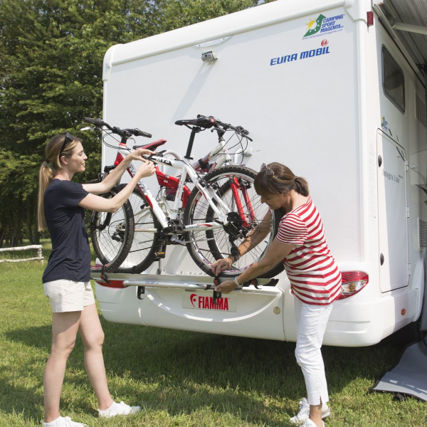Suporte Bicicletas Fiamma Pro - Image 3