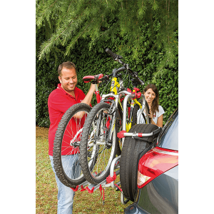 Suporte 2 Bicicletas para SUV/Jeep Fiamma Backpack 4×4