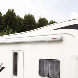 Perfil Anti Chuva Drip Stop 300Cm Fiamma
