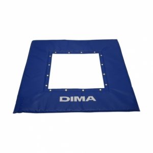 Proteção para mini trampolim