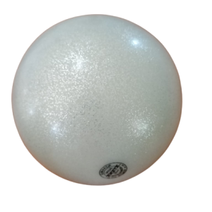 Bola Tecnoborracha Galaxy Infantil 16cm – Cinza Claro