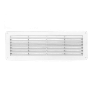 Grelha Ventilação de Embutir 370x130mm