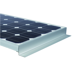 Kit Painel Solar Monocristalino 140W Vechline + Regulador PWM