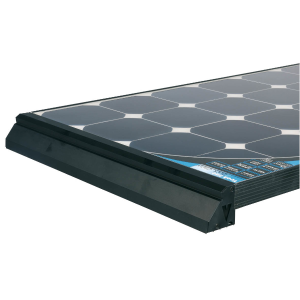 Painel Solar Black Cristal 100W
