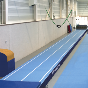 Pista tumbling competição Spiethway III