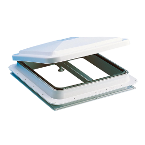 Clarabóia TF40 Branca 40×40