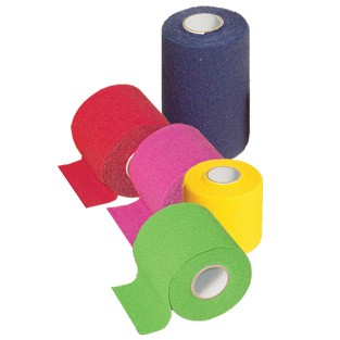 Ligaduras desportivas coloridas - Image 2