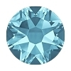 CRISTAIS SWAROVSKI XIRIUS ROSE COR AQUA