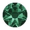 CRISTAIS SWAROVSKI XIRIUS ROSE COR EMERALD