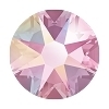 CRISTAIS SWAROVSKI XIRIUS ROSE COR LT. ROSE AB