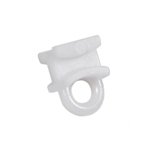 Argola Estilo Quadrado para Calha Tipo “C”12543530826