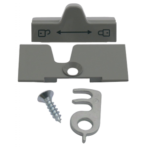 Kit Fechadura Simples Porta Frigorífico Dometic Serie 7