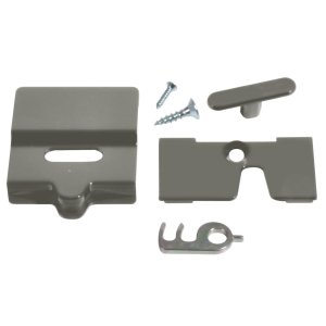 Kit Fechadura Porta Curva Frigorífico Dometic RM/T/76xxL/78xxL