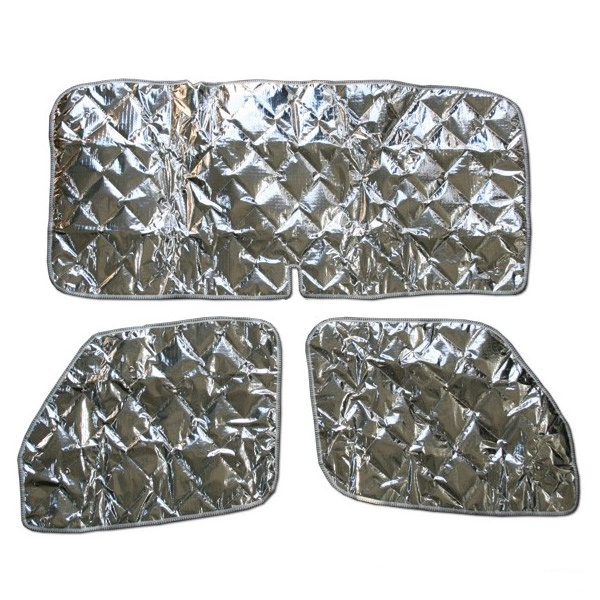 Cortinas Isotérmicas Aluminizadas Renault Master 2005 – 2009 - Image 2