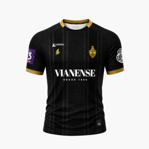 Camisola Alternativa SC Vianense 26/27