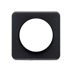 Aro Simples Berker Integro Classic Preto