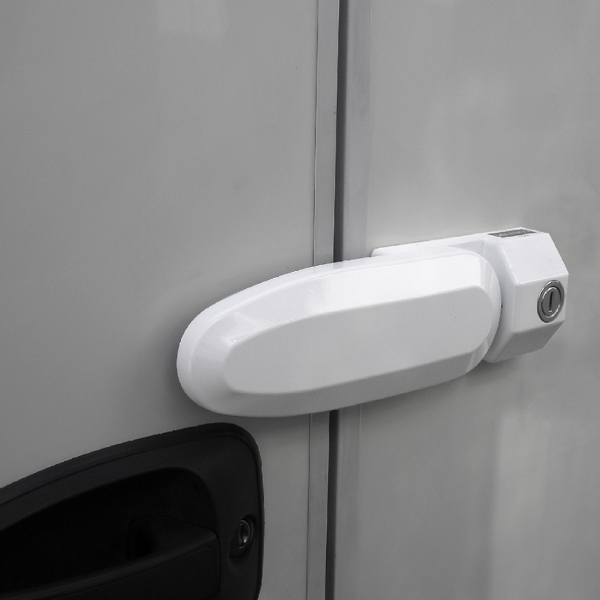 Fecho Segurança Interior/exterior Thule Door Lock G2 Branco - Image 3