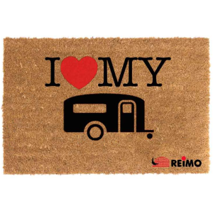 Tapete I Love My Caravan