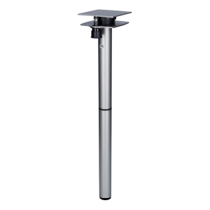 Pé de Mesa com Base de Extensão 360º 701/313mm