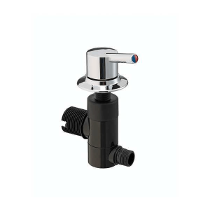 Torneira Simples Cromada para Duche 12V Reich Trend A