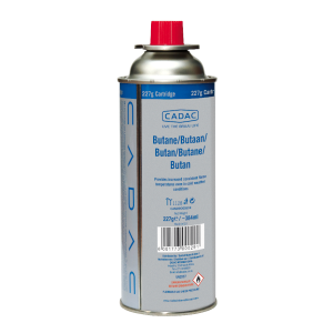 Cartucho Gás CADAC SSN-29 227g