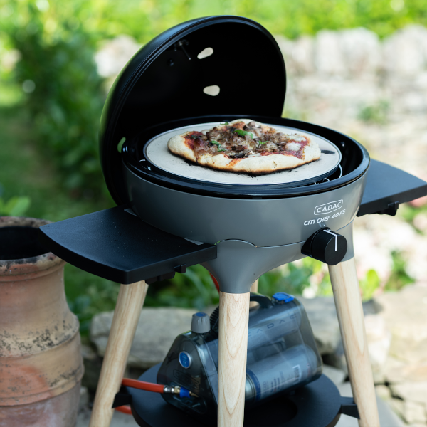 Grelhador Cadac Citi Chef 40 FS Cinza - Image 4