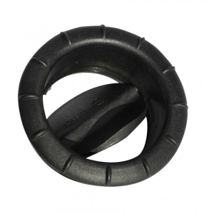 Grelha Ventilação Preto Truma