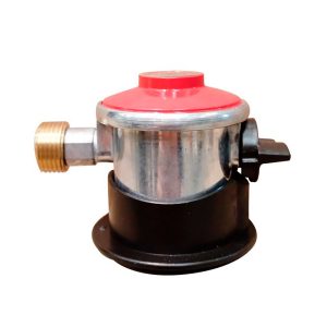 Adaptador de Gás Livre com Válvula Anti Retorno