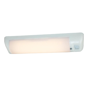 Aplique LED 12V 4W 250x64x35MM Branco