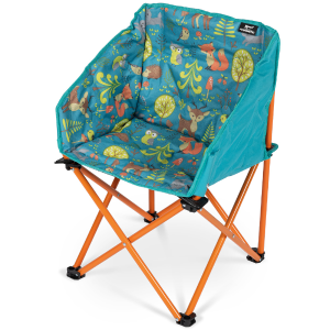 Cadeira Criança Dobrável Kampa Woodland Creatures