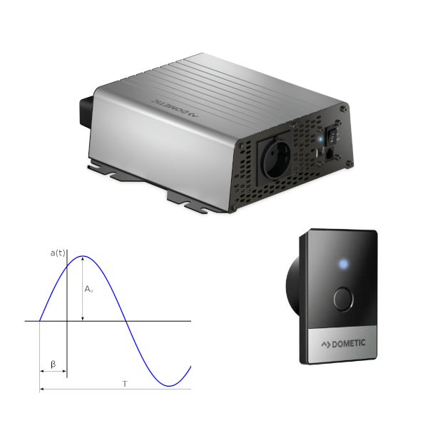 Inversor Dometic Sinepower DSP624 - Image 3