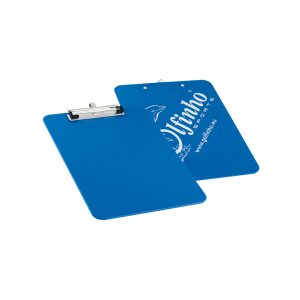 Prancheta com mola Golfinho Sports®
