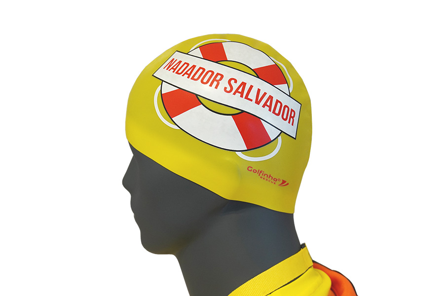 Touca Nadador-Salvador