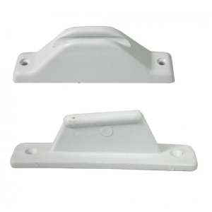 Fixador de Porta Branco Tipo Hymer