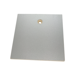 Placa Contraplacado Revestido Neon Silver 2540x1230x12mm