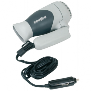 Secador Cabelo Monsum 12V 168W