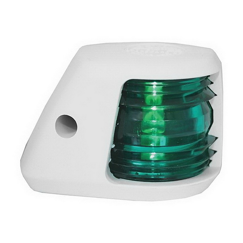 Aqua Signal Luz de Navegação Estibordo
