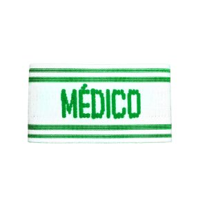 Braçadeira Médico