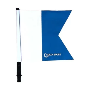Bandeira Alfa Aquasport