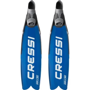 Barbatanas Gara Turbo Impulse Azul Cressi