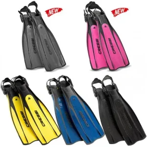 Barbatanas Pro Light Cressi