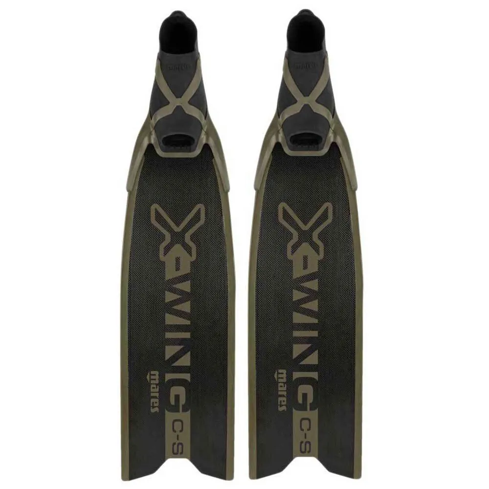 Barbatanas Carbono X-Wing C-S Mares - Image 2