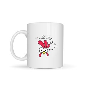Caneca “Mãe galinha”