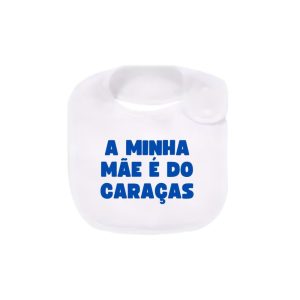 Babete bebé (algodão orgânico) “várias frases” (também podes personalizar)