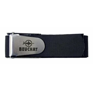 Cinto Nylon c/ Fivela Rápida Inox Beuchat